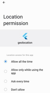 Mastering Background Geolocation with Flutter: A Comprehensive Guide