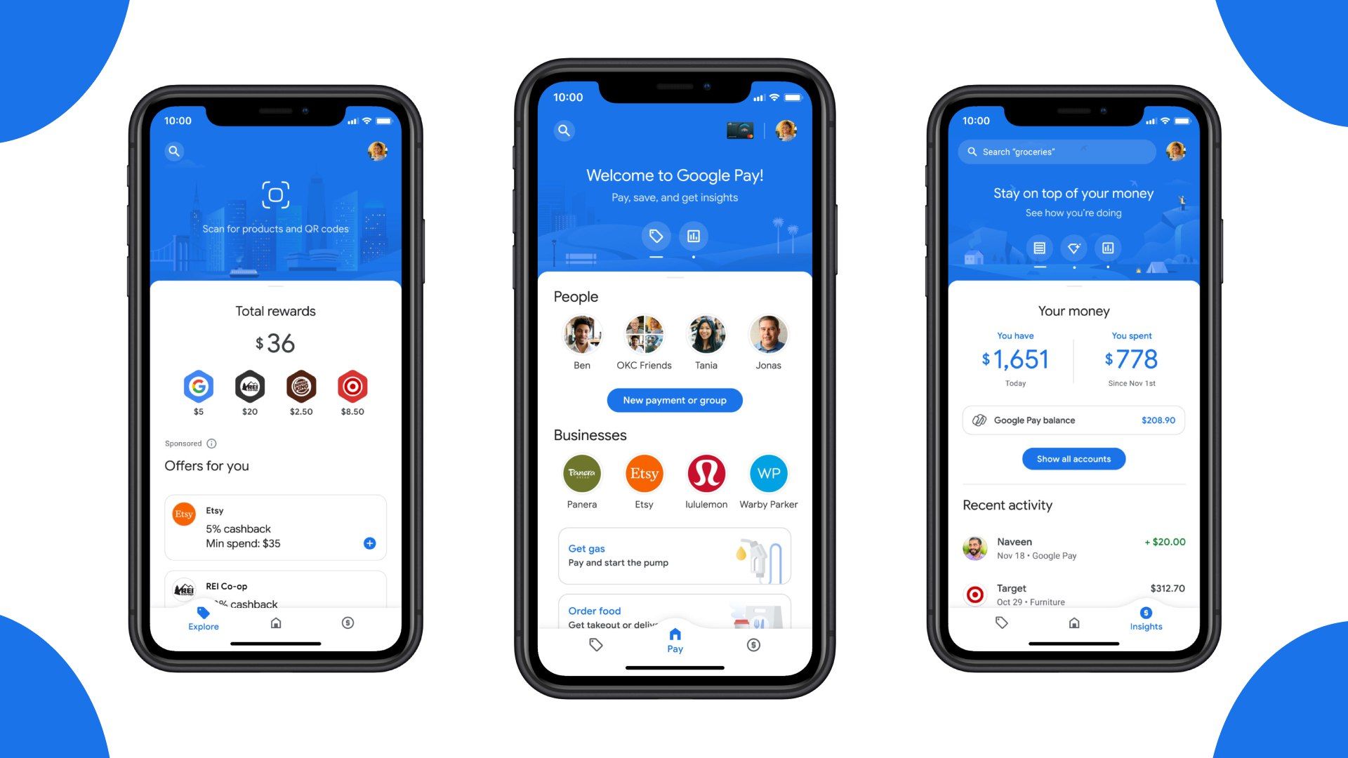 Google Pay App