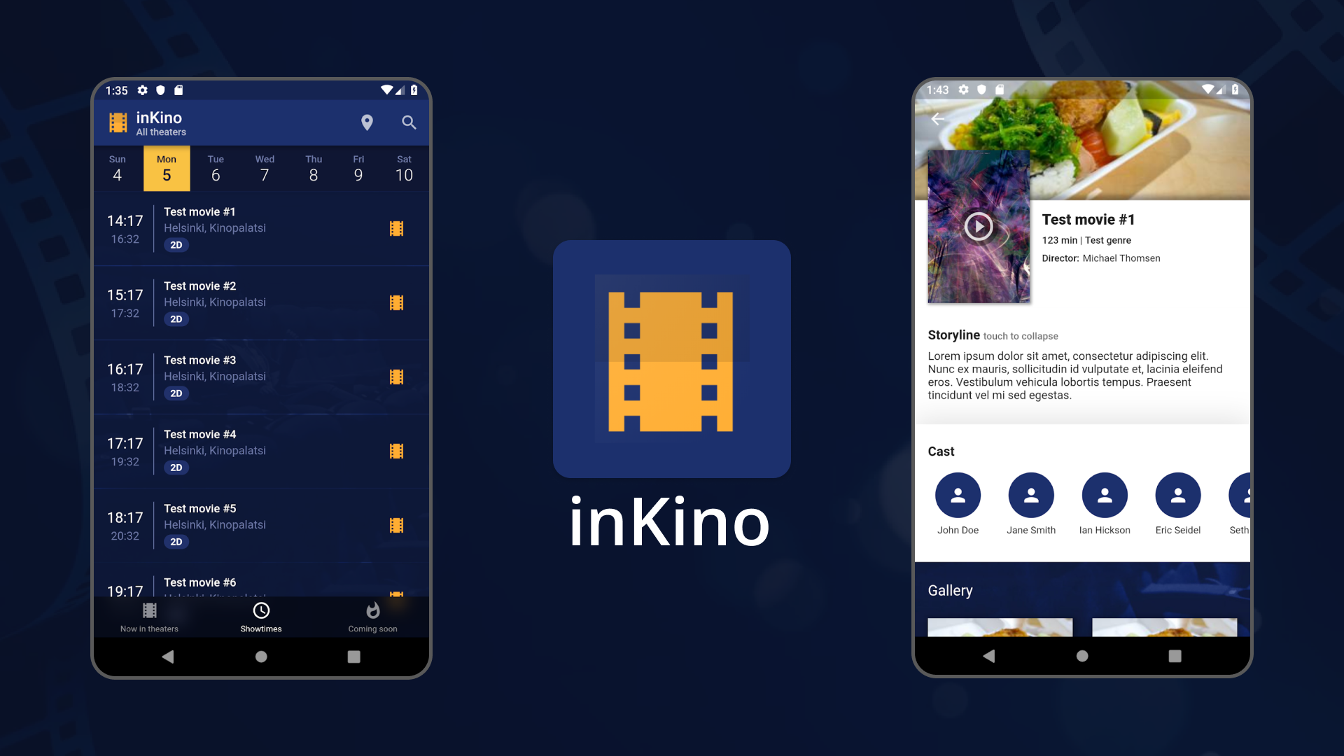 InKino App