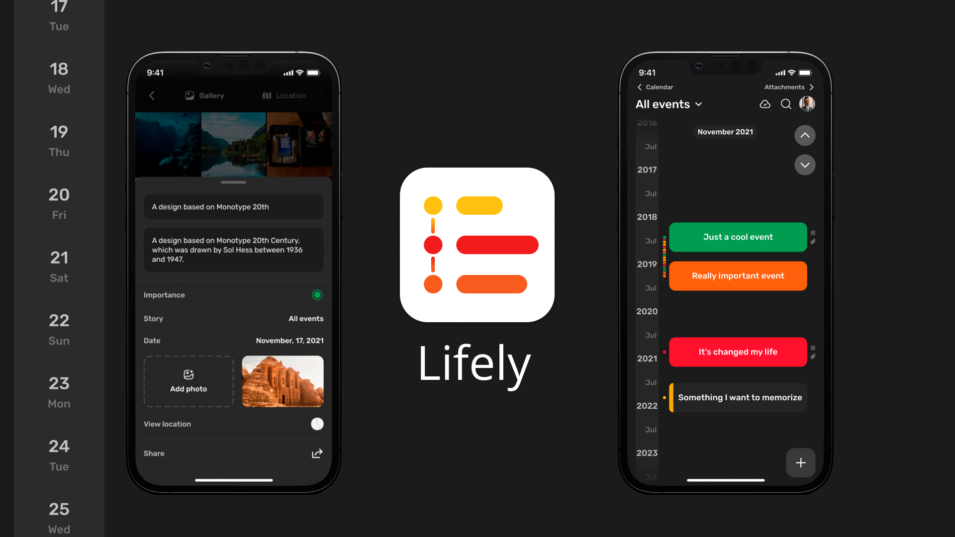 Lifely App