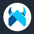 Flutter Vikings Logo