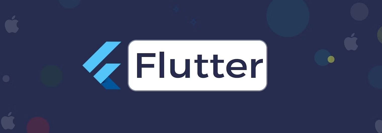 Flutter logo