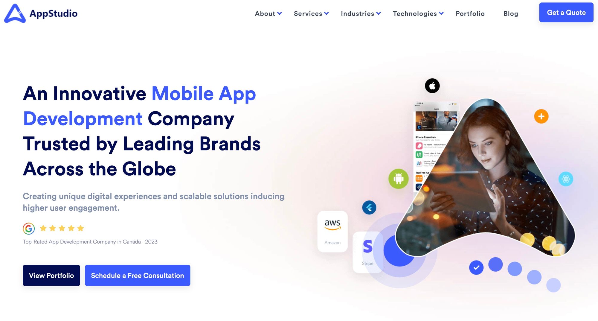 Top 10+ Flutter App Development Companies in 2023