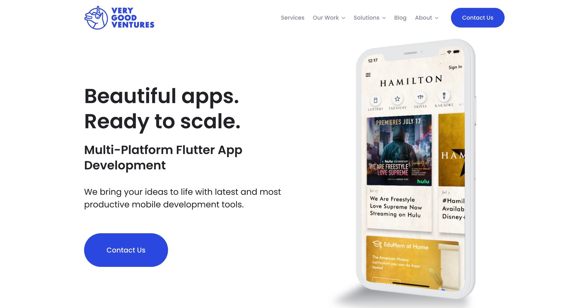 Top 10+ Flutter App Development Companies in 2023