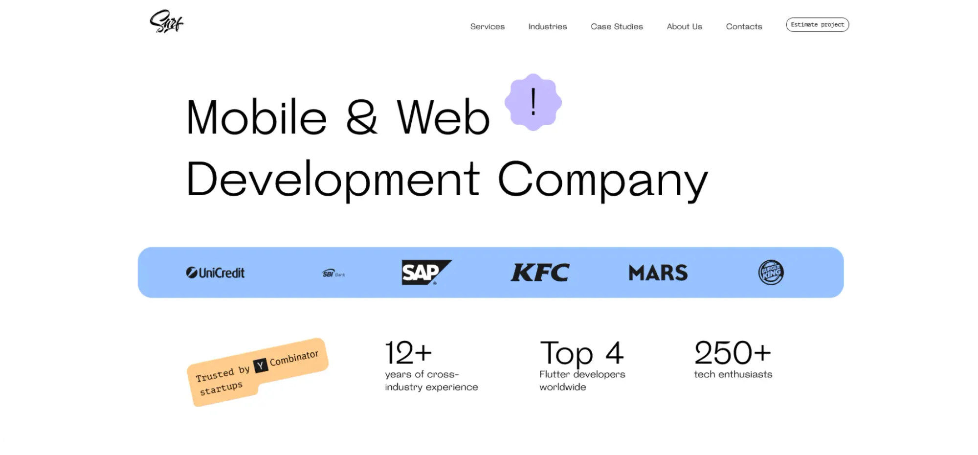 Top 10+ Flutter App Development Companies in 2023