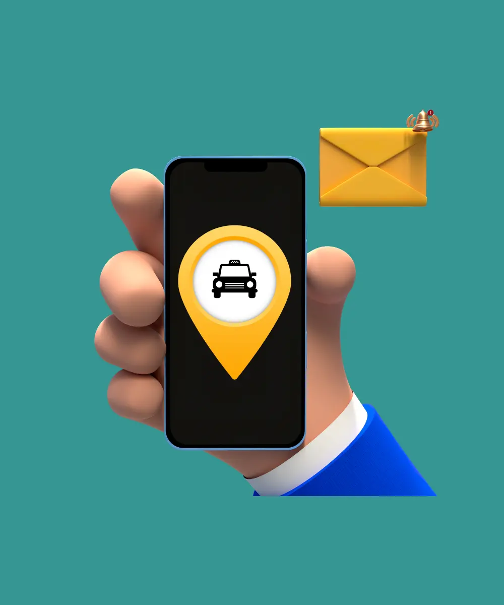 Taxi Booking App Development: All You Should Know