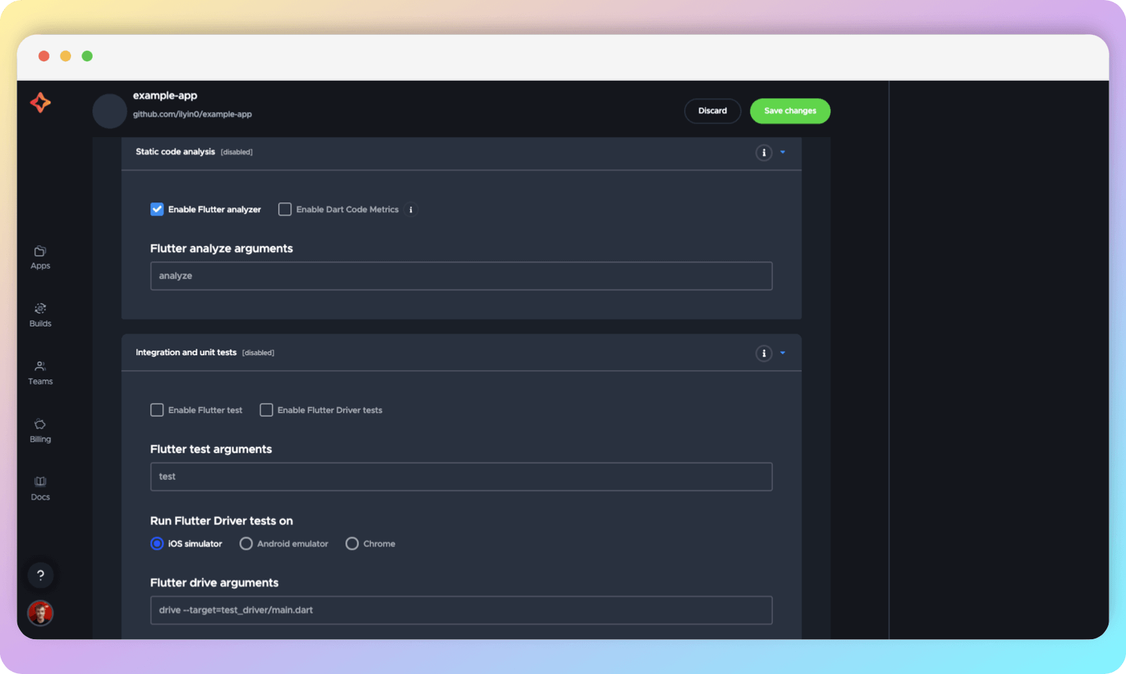 Step-by-Step Guide: Set Up CI in Flutter with Codemagic