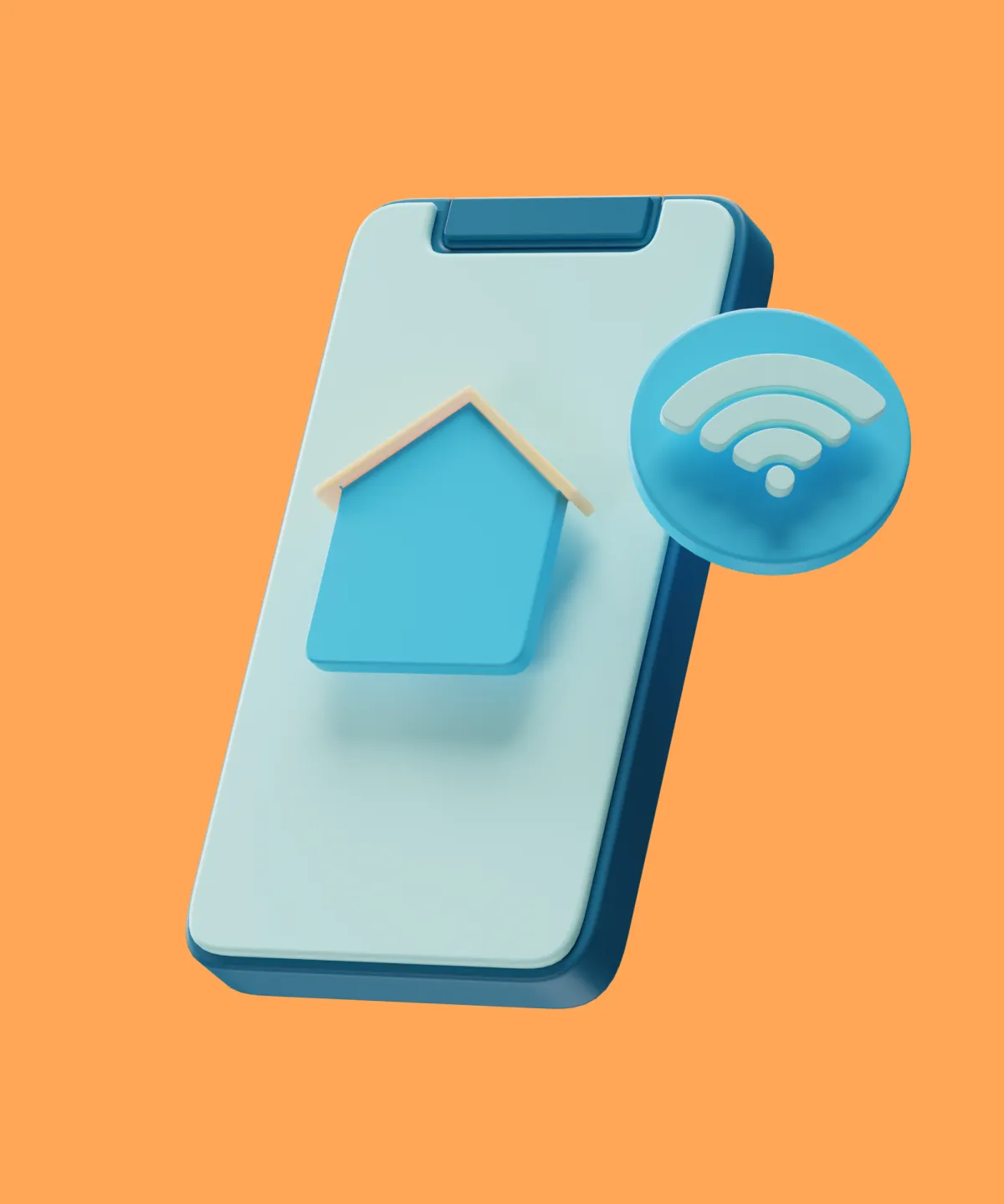 Flutter for Smart Home App - Cover