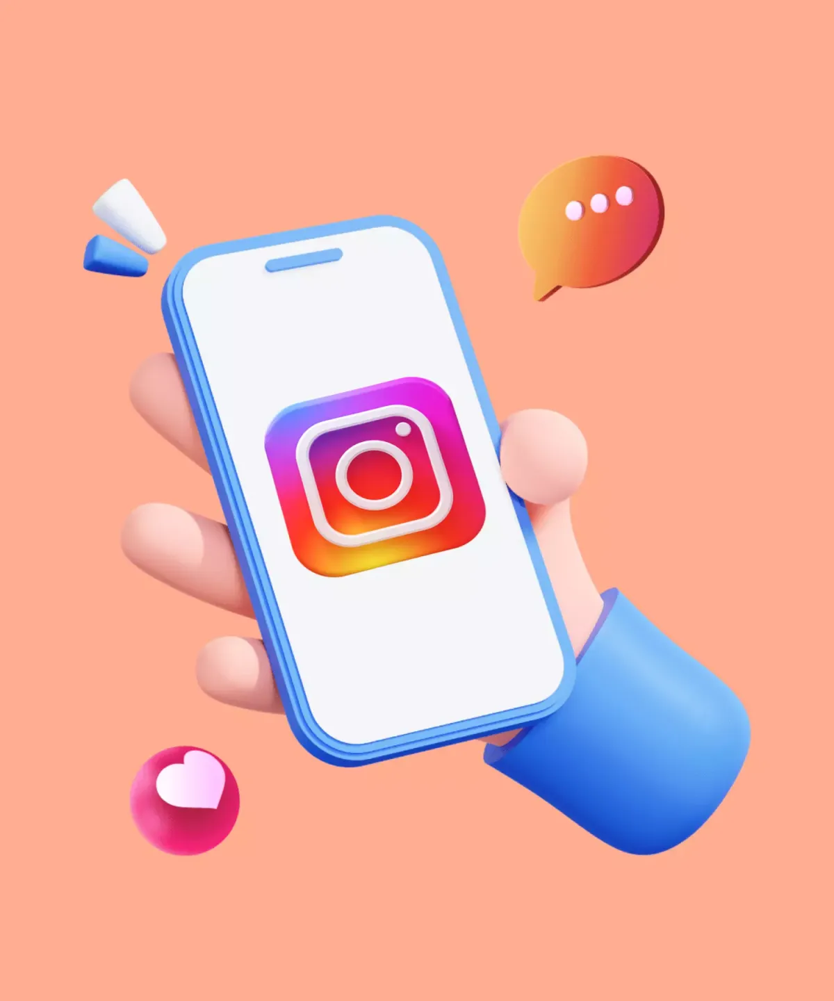 How to Make an App Like Instagram: Features, Cost and More
