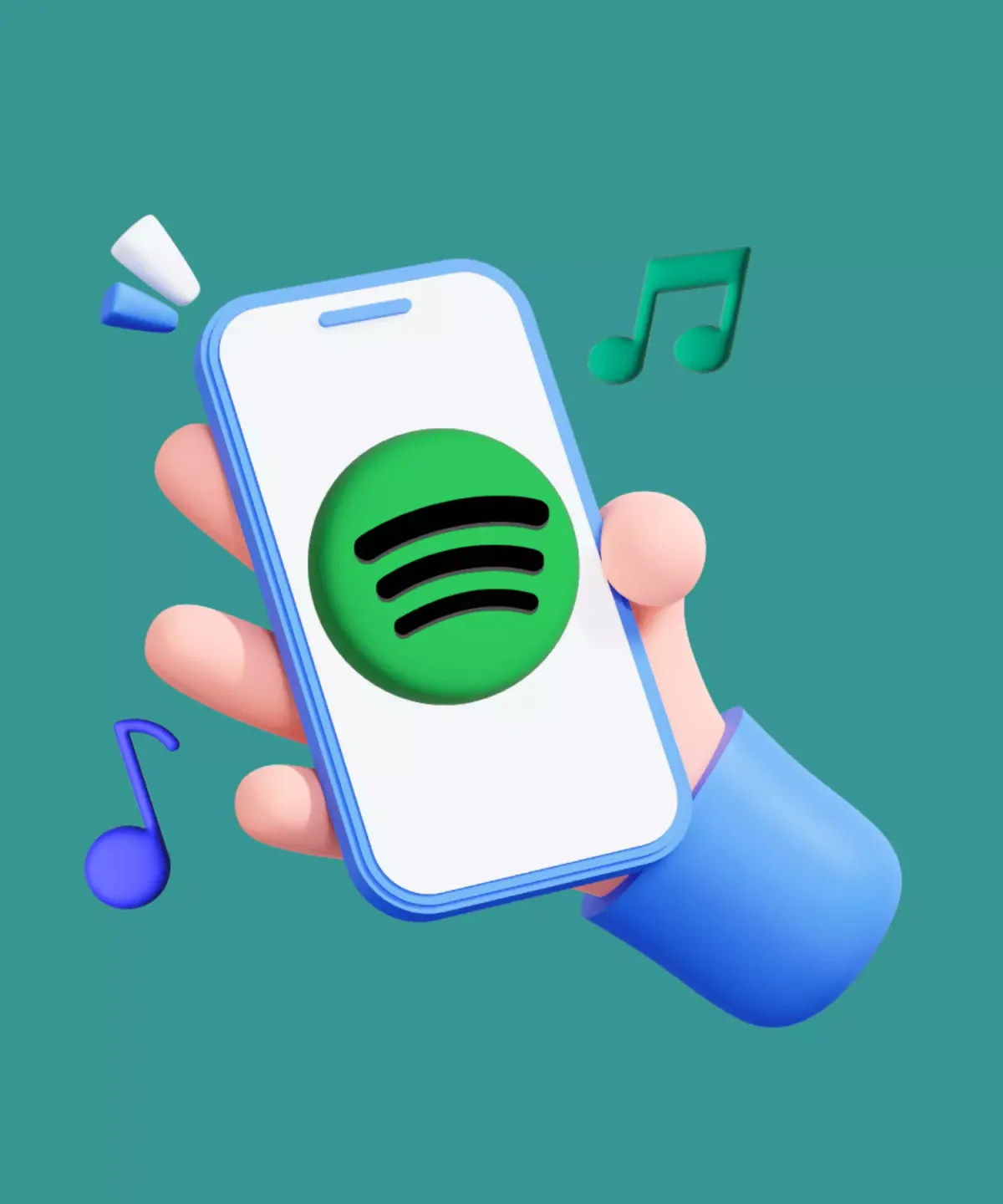How to Make a Music App Like Spotify: Features, Cost and More