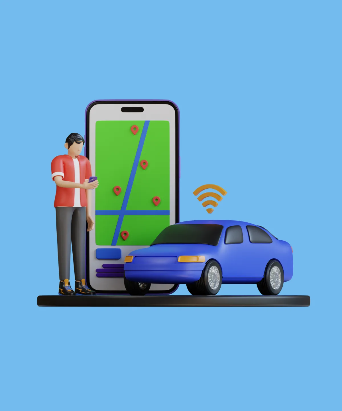 IoT in Transportation - Cover